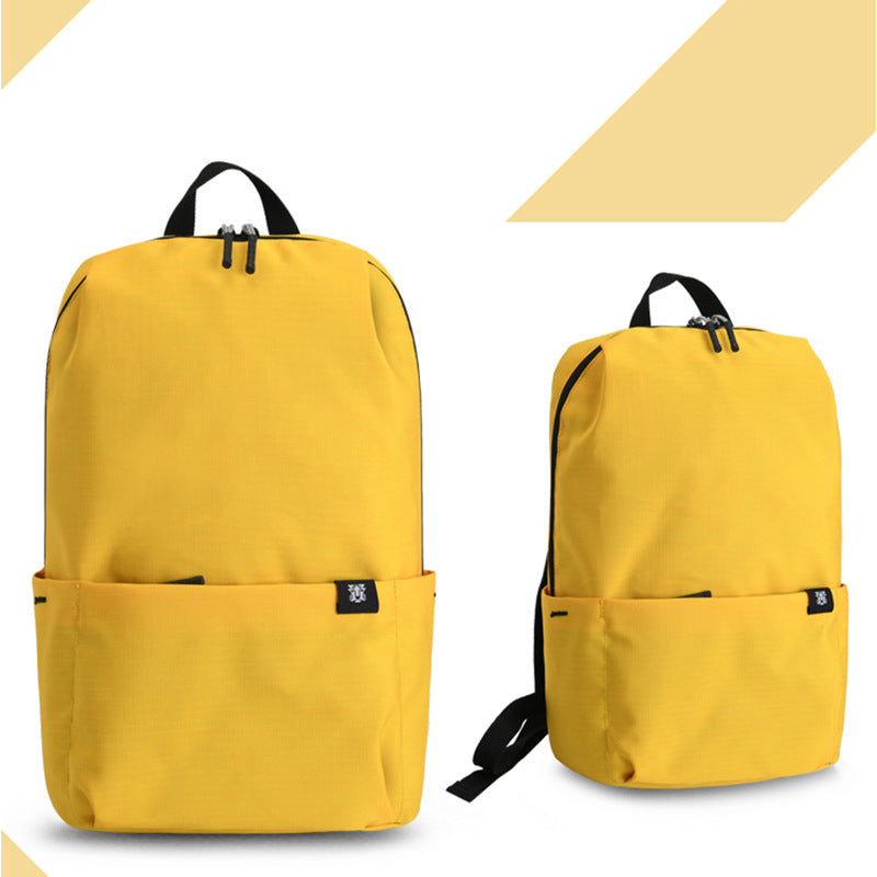 Lightweight & Stylish Backpack for Everyday & Travel - Water-Resistant, Versatile, Multiple Colors