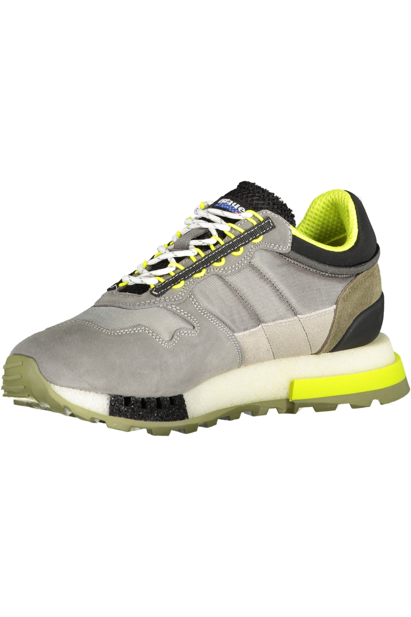 BLAUER MEN'S SPORTS FOOTWEAR GREY
