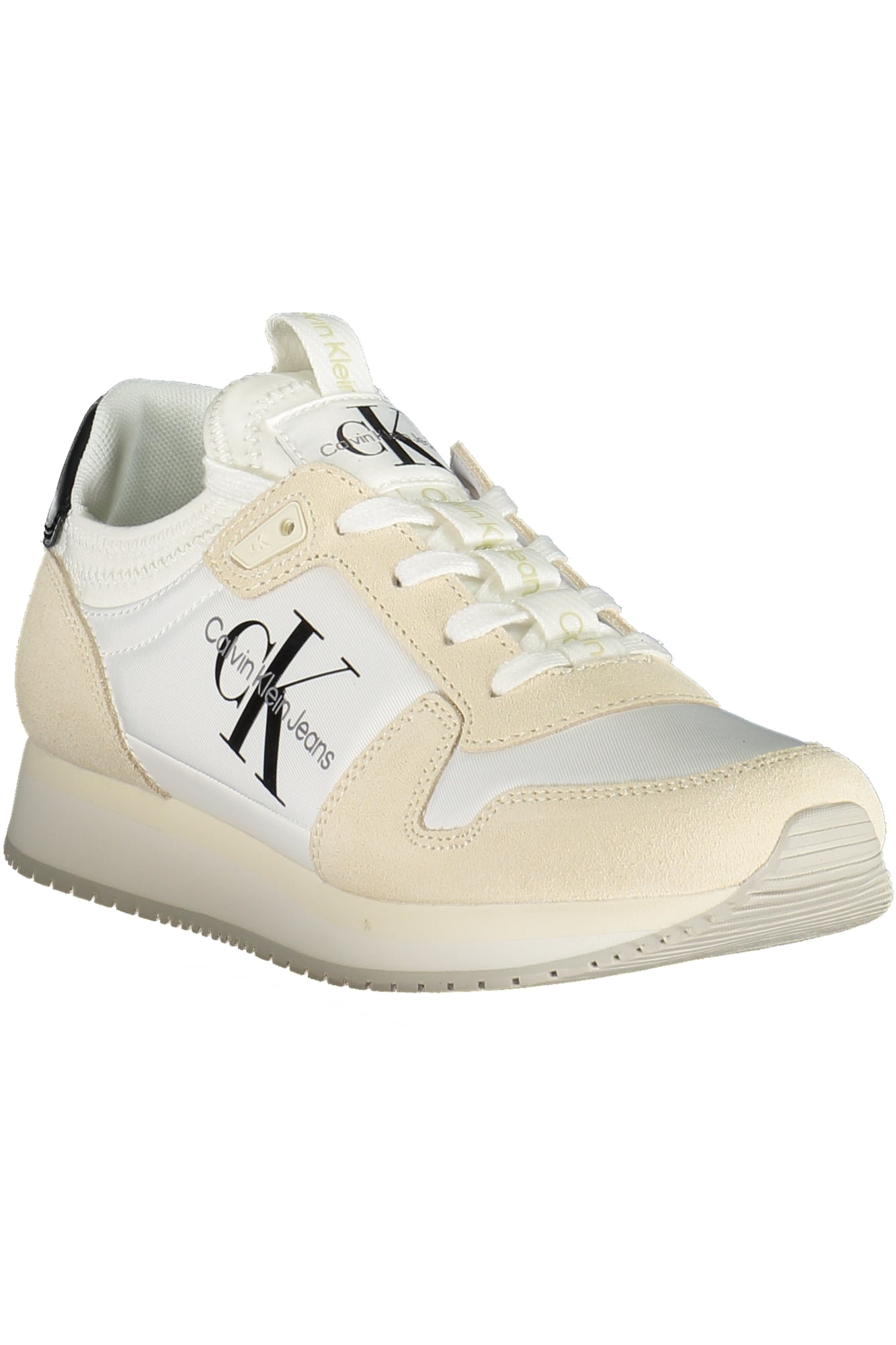 CALVIN KLEIN WOMEN'S SPORTS FOOTWEAR WHITE