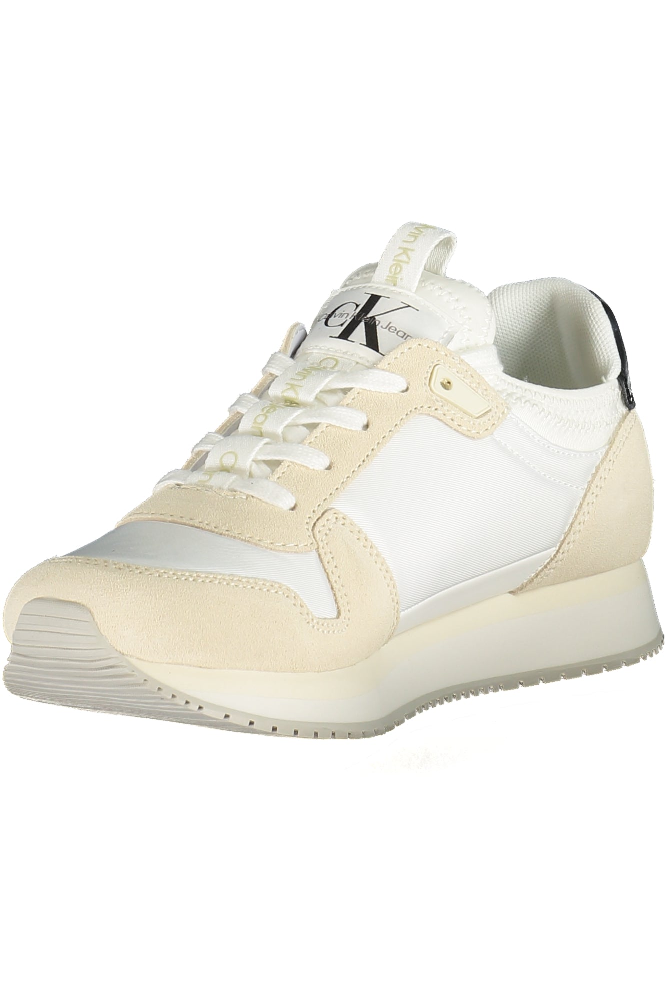 CALVIN KLEIN WOMEN'S SPORTS FOOTWEAR WHITE