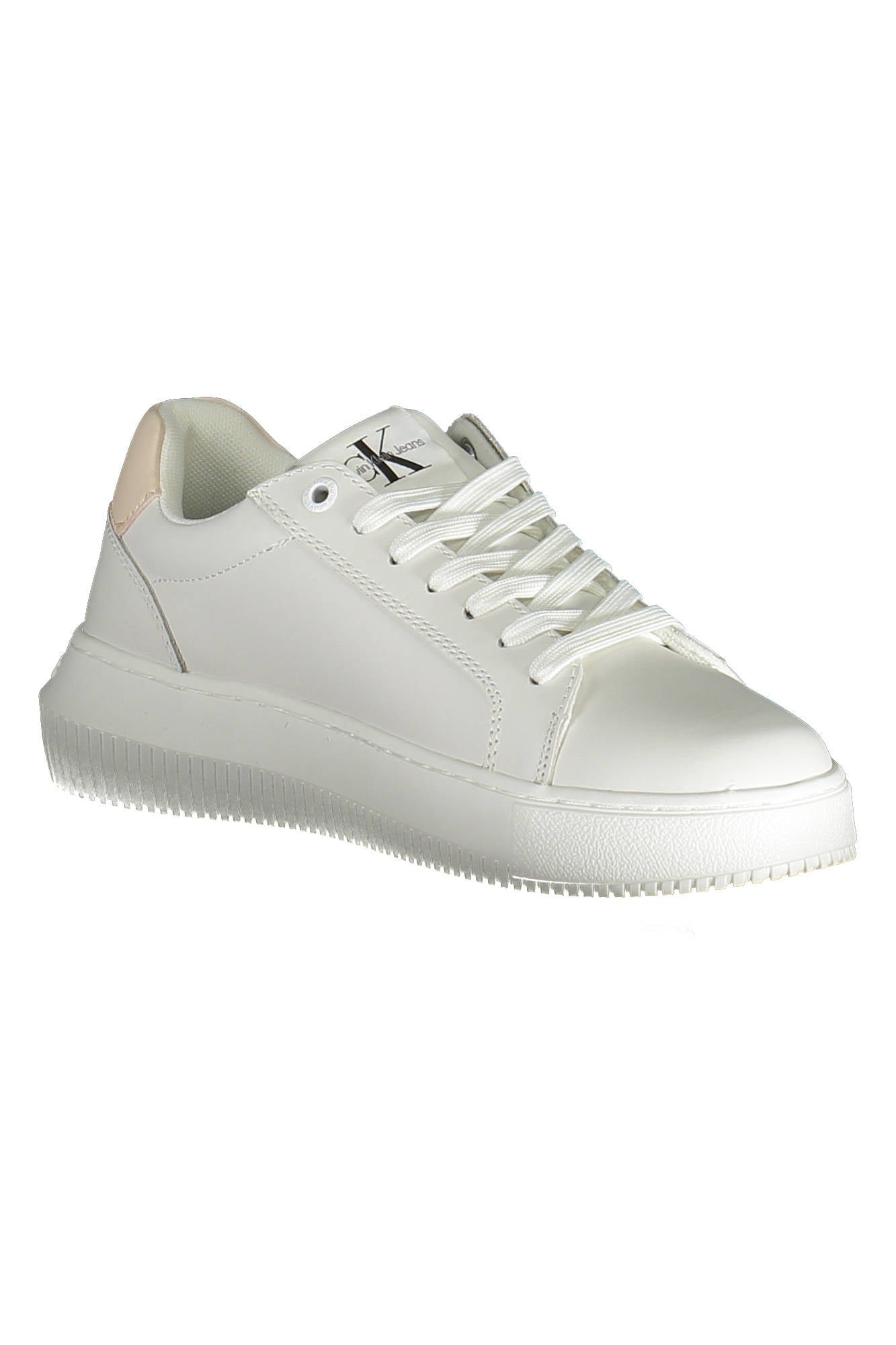 CALVIN KLEIN WOMEN'S SPORTS FOOTWEAR WHITE