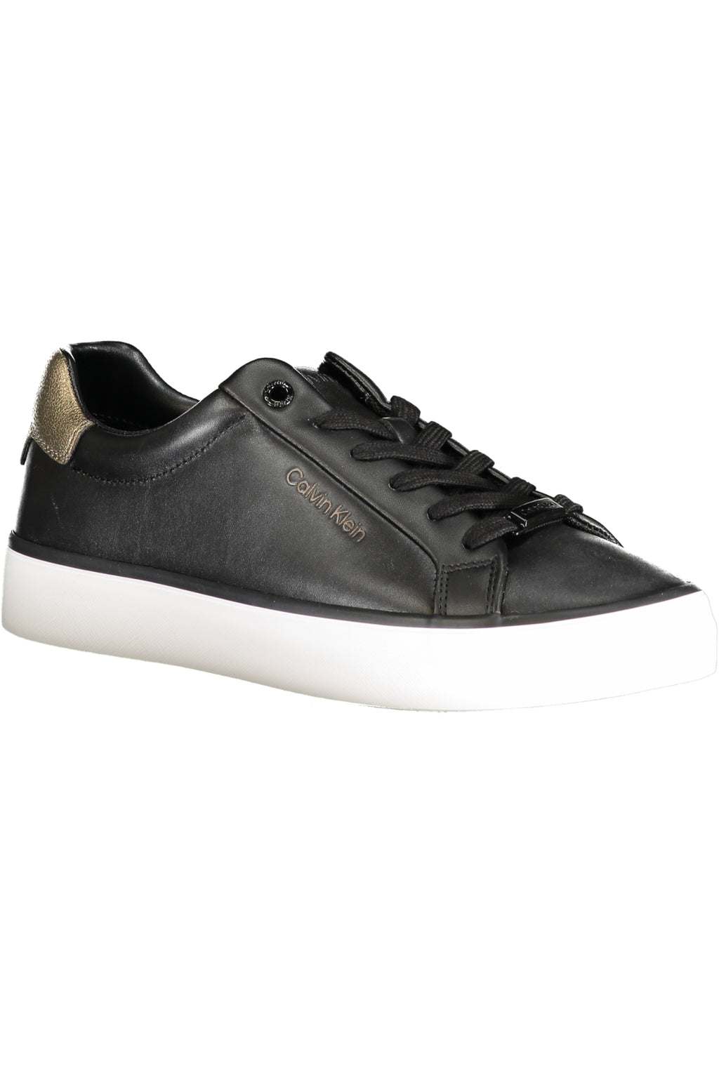 CALVIN KLEIN BLACK WOMEN'S SPORTS SHOES