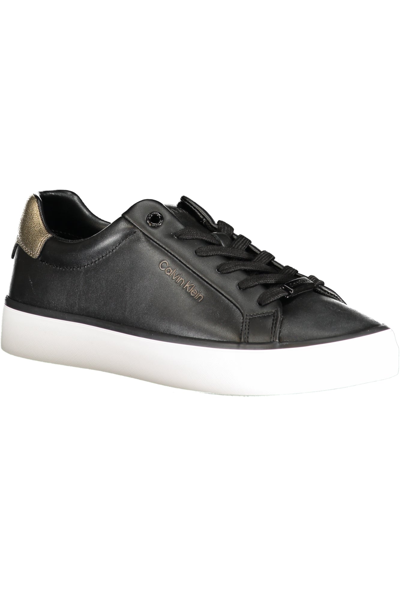 CALVIN KLEIN BLACK WOMEN'S SPORTS SHOES