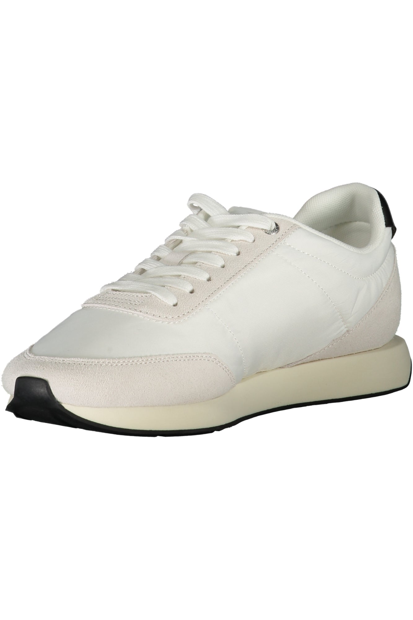 CALVIN KLEIN MEN'S WHITE SPORTS SHOES
