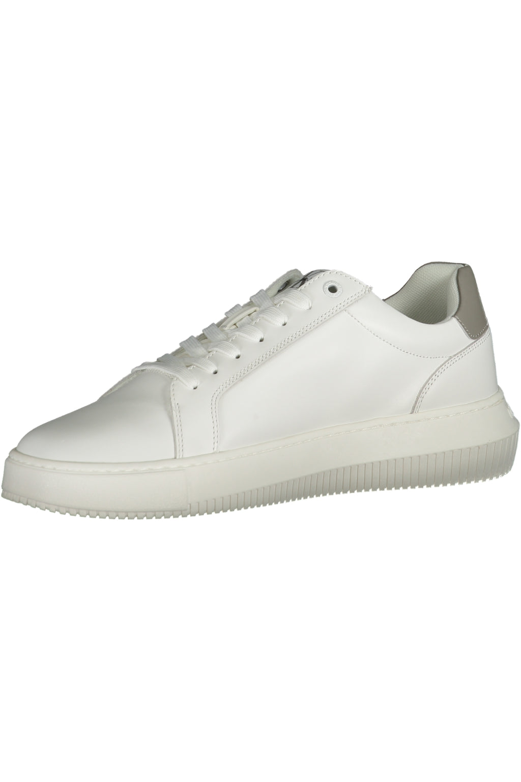 CALVIN KLEIN MEN'S SPORTS SHOES WHITE