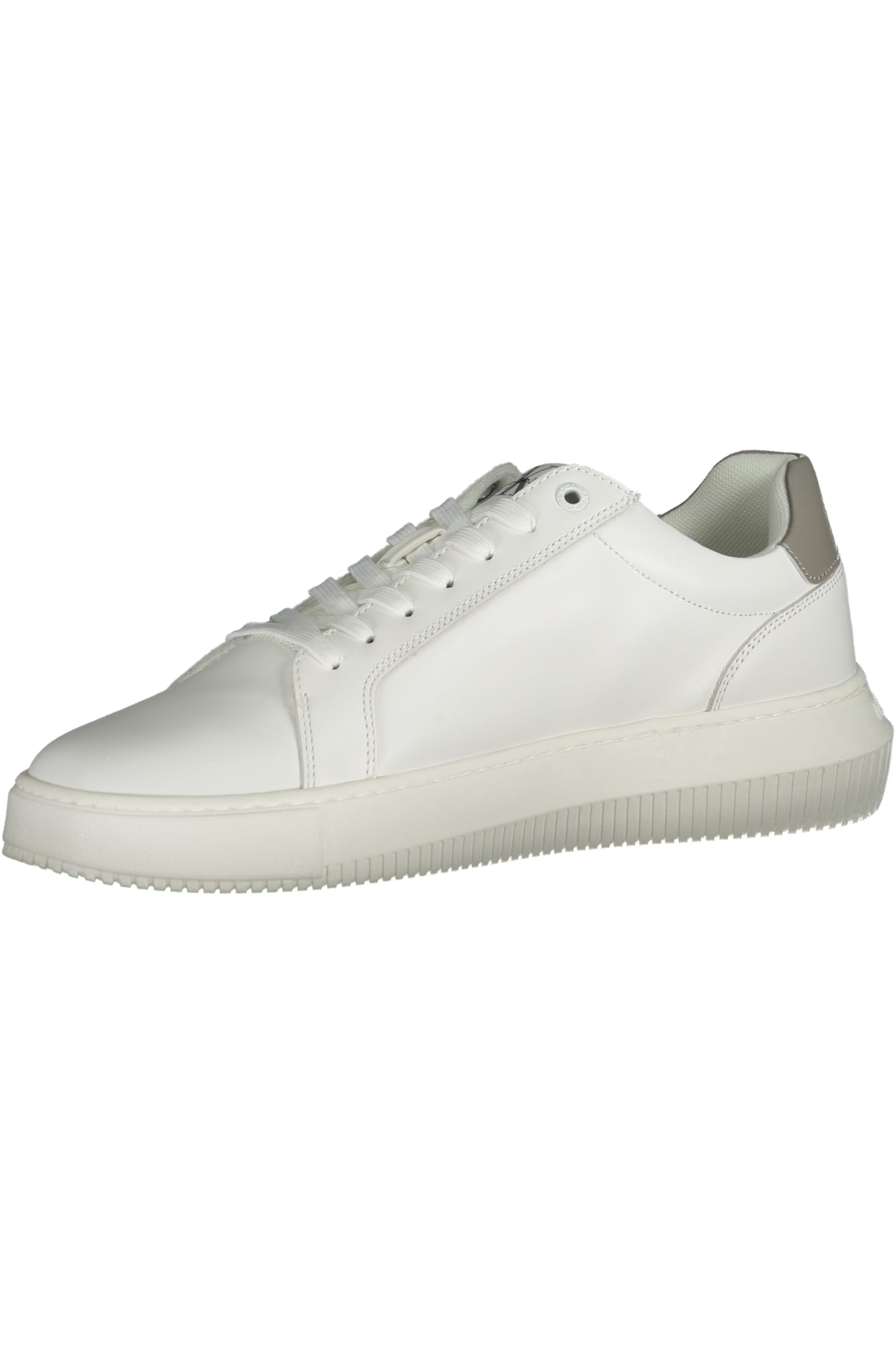 CALVIN KLEIN MEN'S SPORTS SHOES WHITE