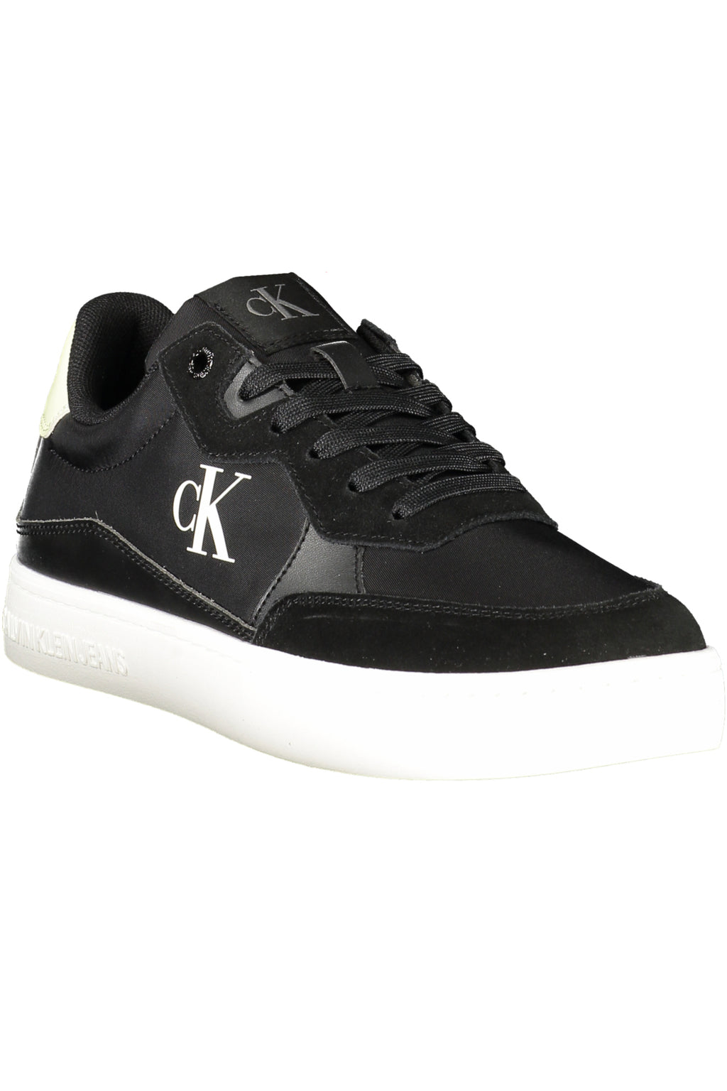 CALVIN KLEIN MEN'S BLACK SPORTS SHOES