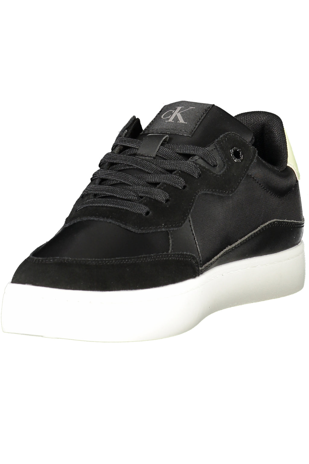 CALVIN KLEIN MEN'S BLACK SPORTS SHOES