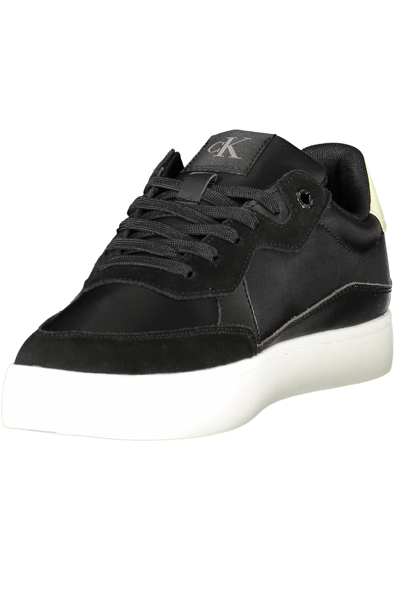 CALVIN KLEIN MEN'S BLACK SPORTS SHOES