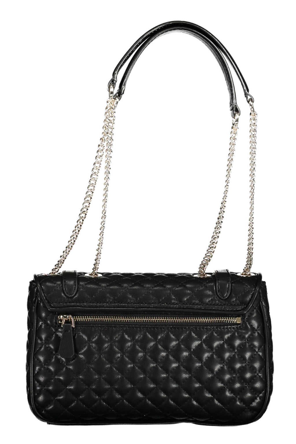 GUESS JEANS BLACK WOMEN'S BAG