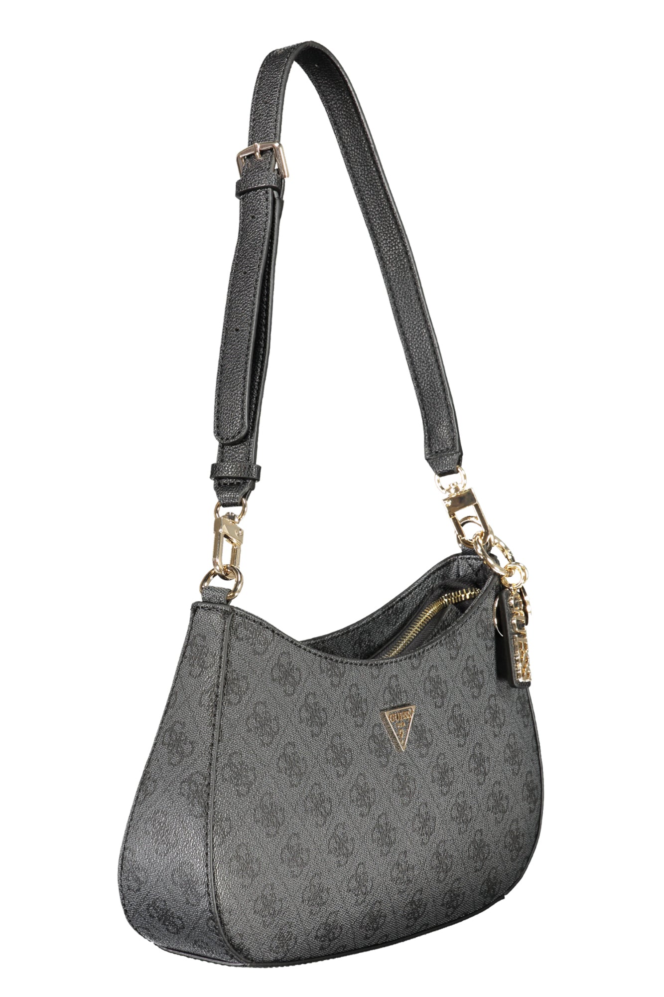 GUESS JEANS WOMEN'S BLACK BAG