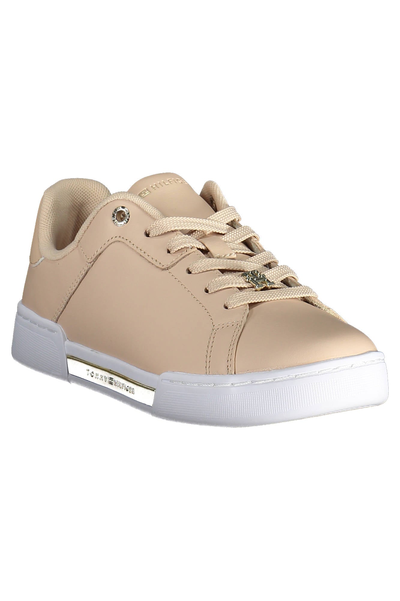 TOMMY HILFIGER PINK WOMEN'S SPORT SHOES